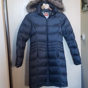 Columbia Long Down Parka